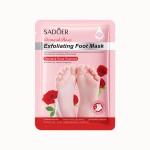 Natural Plant Niacinamide Brightening and Moisturizing Hand Mask Foot Skin Care Mask