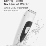 Adult Groin Private Parts Armpits Pubic Hair Male and Female Odies Children Hair Clipper