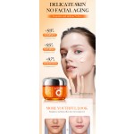Five Times Vi  C Whitening Moisturizing Activating Firming and Moisturizing Face Cream