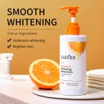 Skin Whitening Vitamin C Moisturizes Hydrates Nourishes Skin Body Lotion