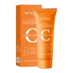 Vitamin C, Whitening Antioxidant Cleanser Cream Skin Care Products Series Face Cream