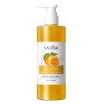 Exfoliating Moisturizing Deep Cleansing 300ml Pure Natural Plant Fruit Shower Gel