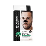 Bamboo Charcoal Deep Cleaning Nose Patch Blackhead Removal T-zone Care Nose Patch