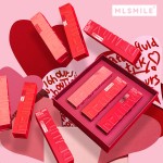 Non Stick Matte Lip Gloss Aet Long Lasting Lip Dye Makeup Lip Gloss Matte Lipstick