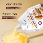 Smooth Nourishing Repairing Moisturizing Anti Frizz Ginger 350g Hair Conditioner