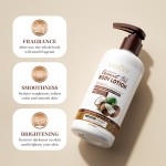 Hydrating  Moisturizing Fragrance Body Lotion Nourishment Body Lotion for Skin