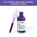 Salicylic Acid Facial Essence for Softening Keratin and Lactic Acid Complex Fruit Acid Essence.