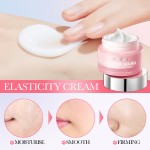 Cherry Blossom Collagen Tightens, Nourishes, and Moisturizes the Skin Moisturizing Face Cream