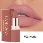 Velvet Matte Long-Lasting Lipstick Box Set With 6 Colors Matte Finis Hnon Fading Non Stick Cuplipstick