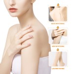 Skin Whitening Vitamin C Moisturizes Hydrates Nourishes Skin Body Lotion