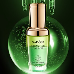 Moroccan Multi Essence Hair Care Essential Oil Repairs and Nourishes Hair QualityHair Care Essential Oil