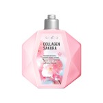 Collagen Smooth Whitening Fragrance 300ml Cherry Blossom Body Lotion