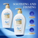 Autumn Winter Moisturizing Type III Collagen Body Lotion