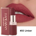 Velvet Matte Long-Lasting Lipstick Box Set With 6 Colors Matte Finis Hnon Fading Non Stick Cuplipstick