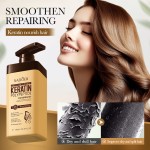 Keratin Peptide Hair Conditioner Is Smooth, Nourishing, and Silky