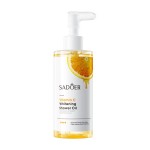 Vitamin C Whitening, Moisturizing, Anti Drying and Crack Deep Cleansing Body Bath Liquid