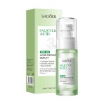 Salicylic Acid Acne Serum Anti-acne Serum  Acne Toner Skincare Line Face Cream