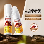 Batana Scalp Soothing Hair Conditioner Moisturizes and Nourishes Hair Care Balls