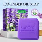 Antibacterial  Moisturizing  Stain  Removing Agents Lavender, Mint, Ginger, Cleansing Bath Handmade Soap