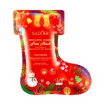Christmas Stockings Niacinamide Whitening and Tender Skin Peeling Foot Mask