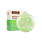 Nourish Hair Follicles Consolidate Hair Roots and Deeply Clean Hair Soap 60g  Lush