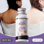 Blackening Snow Skin Brightening White Cream Brightens the Body Universal Body Lotion