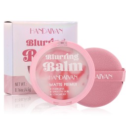 Waterproof Oil Control Cream Conceals Pores Does Not Take Makeup Set With Powder Puff Powder Free Powder