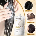 Smooth Soft Fluffy Anti Drying Original Paste Rice 400g Hair Conditioner