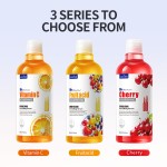 Whitening and Moisturizing Cherry Nourishing and Tender Facial Body General Moisturizing Essence