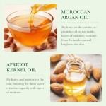 Avocado Moisturizing Nourishing Moisturizing Oil Repair  Moisturize the Skin Fruit Essential Oil