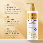 Free Simple 300ml Moisturizing Hydratin Refreshing and Moisturizing Body Lotion