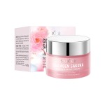 Cherry Blossom Collagen Tightens, Nourishes, and Moisturizes the Skin Moisturizing Face Cream
