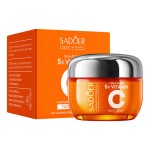 Five Times Vi  C Whitening Moisturizing Activating Firming and Moisturizing Face Cream