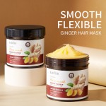 Moisturizing Smooth Hydrating Improve Frizzy Hair Care 500g Ginger Conditioner