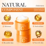 Vitamin C, Whitening Antioxidant Cleanser Cream Skin Care Products Series Face Cream