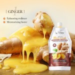 Smooth Nourishing Repairing Moisturizing Anti Frizz Ginger 350g Hair Conditioner