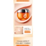Five Times Vi  C Whitening Moisturizing Activating Firming and Moisturizing Face Cream