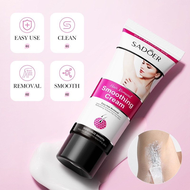 50g No Underarm Dark Spot Mild Non Stimulating Deep Hair Removal Inhibition Cream