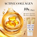Collagen Anti Wrinkle Moisturizing Ydrating for Sleep Moisturizing Moisturizing Noodle Essence