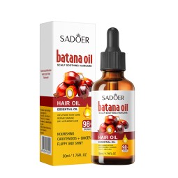 Hair Care Women's Anti Frizz Smooth Repair Dryness Hydration Smoothness Nut Oil Hair Care Essential Oil