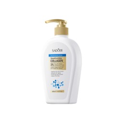 Autumn Winter Moisturizing Type III Collagen Body Lotion