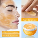 Mango Moisturizes Whitens Tightens Wrinkles and Repairs Fruit Sleep Noodle Essence