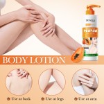 Brightening Papaya Vitamin C Whitening Body Milk