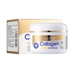 Six Piece Set of Cleansing Moisturizing and Bone Collagen Skincare Products