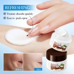 Moisturizing and Nourishing the Skin Coconut Oil Nourishing Moisturizing Face Cream