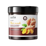 Moisturizing Smooth Hydrating Improve Frizzy Hair Care 500g Ginger Conditioner