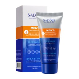 Men Is Hair Removal Cream Non Stimulating Hair Removal Cream 60g