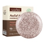 Nourish Hair Follicles Consolidate Hair Roots and Deeply Clean Hair Soap 60g  Lush