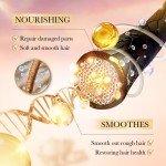 Lmprove Frivolity Smooth  Nourishing Hair Conditioner Repair Fragrance Hair Care Essential Oil