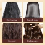 Smooth Nourishing Repairing Moisturizing Anti Frizz Ginger 350g Hair Conditioner
